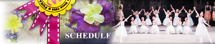 SCHEDULE